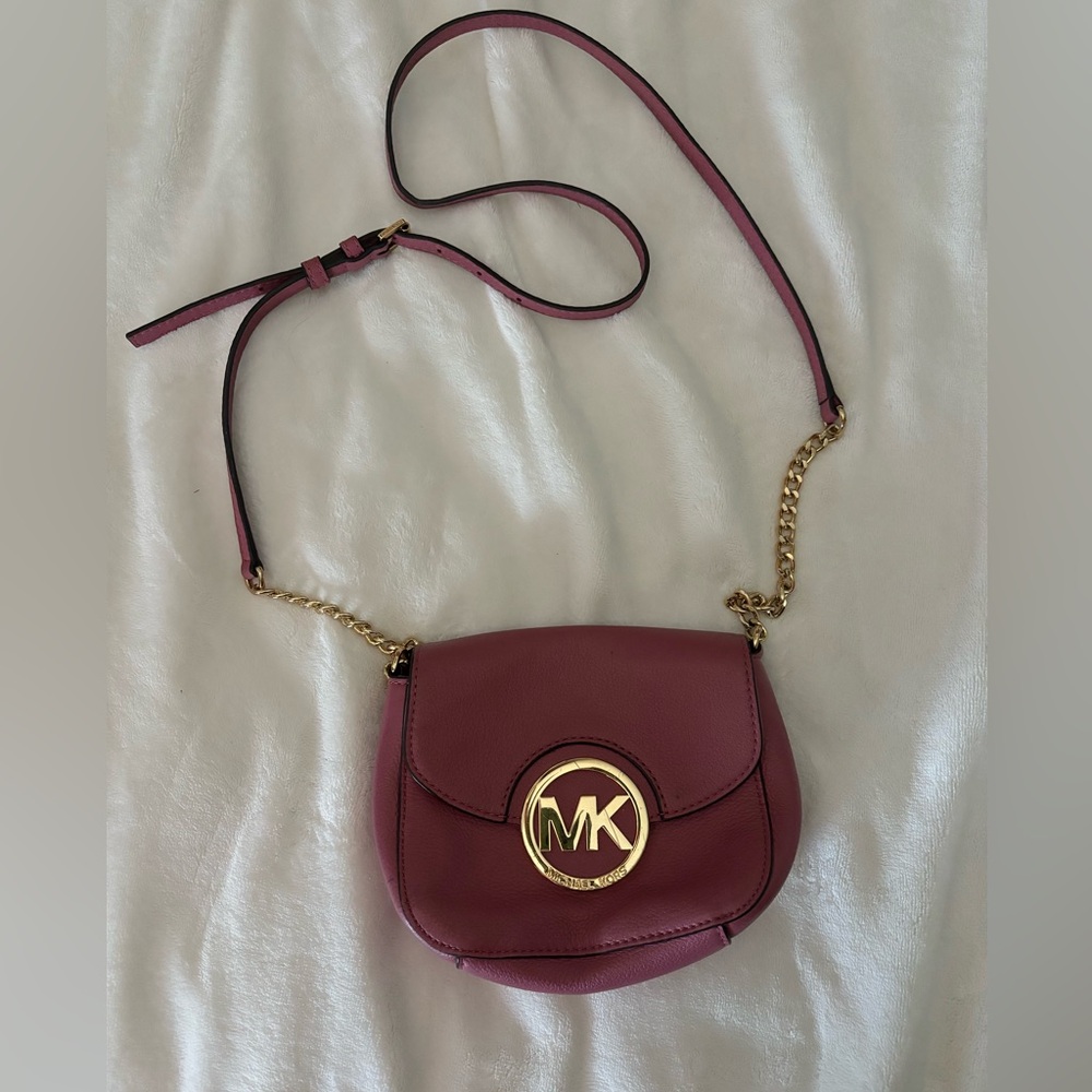 Michael Kors Fulton bag